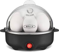 Electric Egg Cooker 7 Eggs Steamer